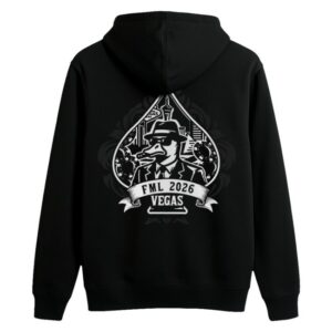 kenny Fl0m Store Fml Spade Hoodie