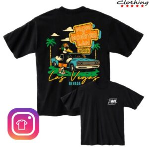 kenny Fl0m Store Merch Shop Fml Event Tee Shirt