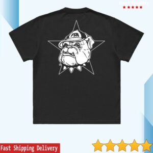 kenny Flatspot Records Merch Store Flatspot Records Outline Shirt Blacks