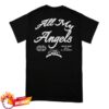 kenny Flatspot Records Merch Store Speed All My Angels Shirt