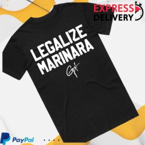 kenny Flavortown Merch Shop Legalize Marinara T Shirts