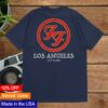 kenny Foo Fighters Merch Retro Event Tee