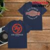 kenny Foo Fighters Merch Retro Event Tee0