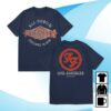 kenny Foo Fighters Store Merch Retro Event Shirtss