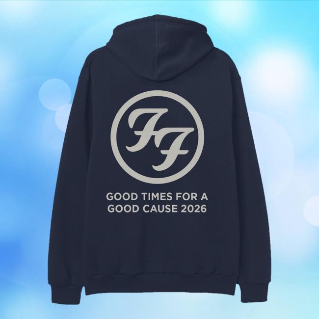 Foofighters Merch Hope United Zip Hoodie 3 Foofighters Merch Hope United Zip Hoodie