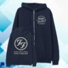 Foofighters Merch Hope United Zip Hoodie 1 Foofighters Merch Hope United Zip Hoodie