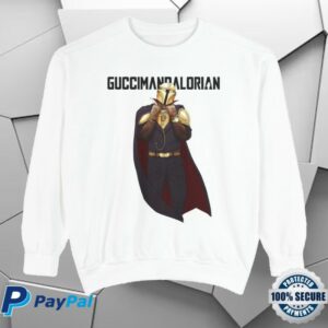 For All Nerds Merch Store The Buccimando Sweatshirt