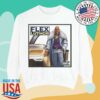 For All Nerds Merch Store The Flex Luthor Sweatshirt