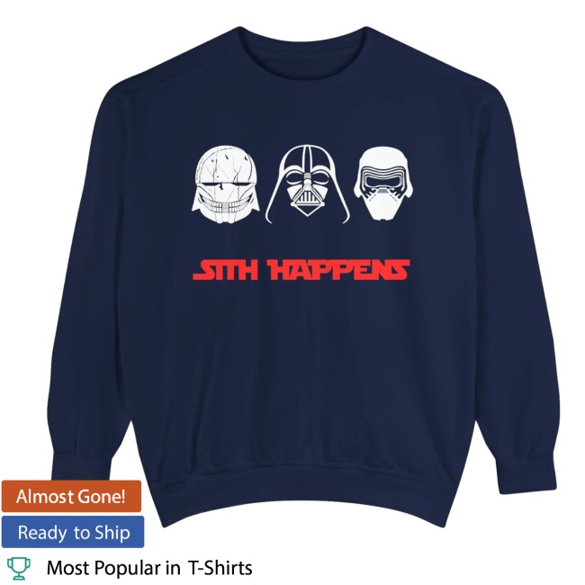 For All Nerds Merch Store The Sizith Happens Sweatshirt 2 For All Nerds Merch Store The Sizith Happens Sweatshirt