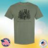 kenny For King Country Merch Store A Drummer Boy Christmas Shirt Greens