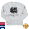 kenny For King Country Merch Store A Drummer Boy Crewneck Grey