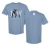 kenny For King Country Merch Store Joy Shirt Light Blue