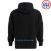 kenny Ford Racing Merch Store Ford Racing Logo Black Graphic Hoodiea