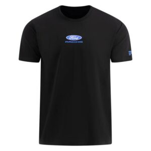 kenny Ford Racing Merch Store Ford Racing Logo Mens Short Sleeve T Shirt