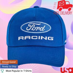 kenny Ford Racing Merch Store Ford Racing X Enchant Snapback Hat