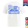 kenny Ford Racing Merch Store Ford Racing X Enchanté Mens Driving Instructor Graphic T Shirta