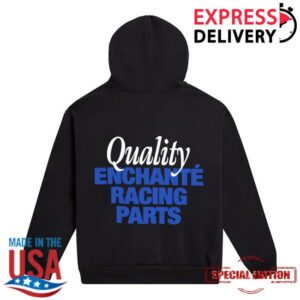 kenny Ford Racing Merch Store Ford Racing X Enchanté Mens Hoodiea