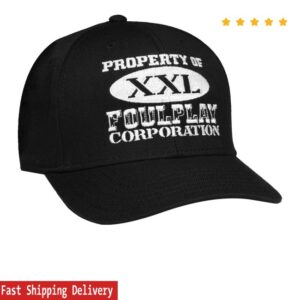 kenny Foulplay Store Merch Basic Training 6 Panel Caps