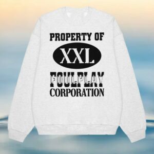 kenny Foulplay Store Merch Basic Training Sweatshirt