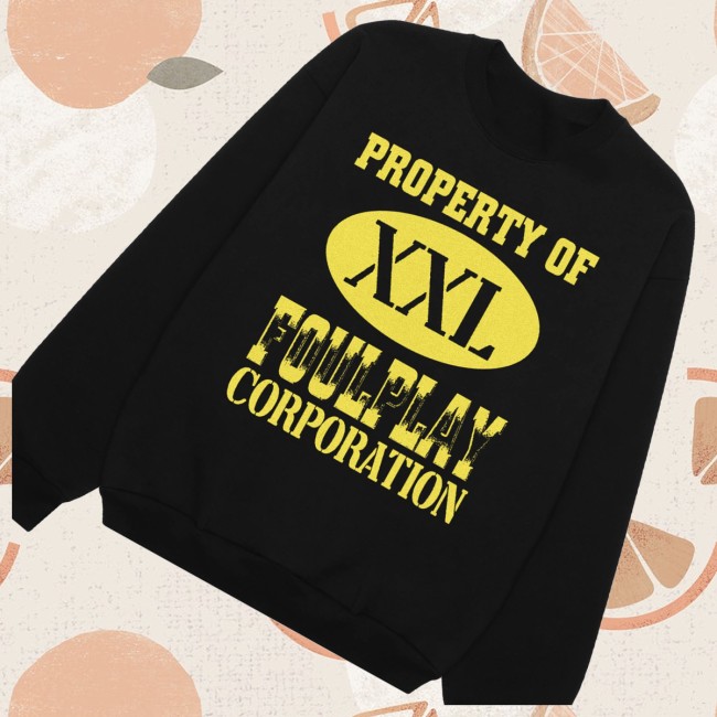 kenny Foulplay Store Merch Basic Training Sweatshirt Blacks kenny Foulplay Store Merch Basic Training Sweatshirt Blacks