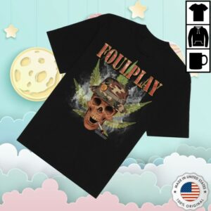 kenny Foulplay Store Merch Blunt Force Shirts