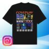 kenny Foulplay Store Merch Cyber Attack Shirt Black
