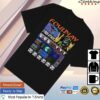 kenny Foulplay Store Merch Cyber Attack Shirt Blacks