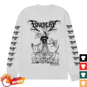 kenny Foulplay Store Merch Martyrdom Long Sleeve