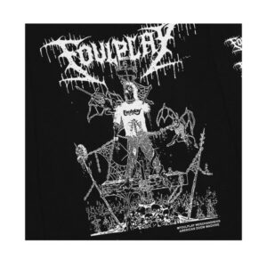 kenny Foulplay Store Merch Martyrdom Long Sleeve Black