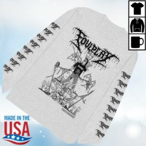 kenny Foulplay Store Merch Martyrdom Long Sleeves