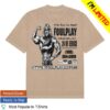 kenny Foulplay Store Merch Mass Gainer Shirt