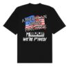 kenny Foulplay Store Merch Sanctions Shirt Black