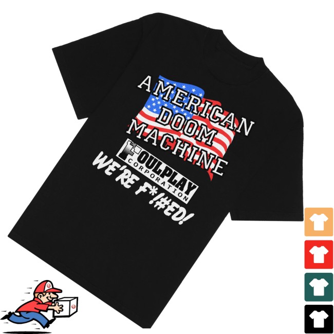 kenny Foulplay Store Merch Sanctions Shirt Blacks kenny Foulplay Store Merch Sanctions Shirt Blacks