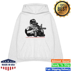 kenny Foulplay Store Merch Seal Team Hoodie