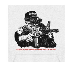 kenny Foulplay Store Merch Seal Team Hoodies