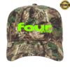 kenny Four Loko Merch Store Four Loko Camo Snapback