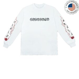 kenny Four Loko Merch Store Four Loko Jackpot Long Sleeve Shirt