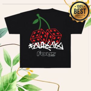 kenny Four Loko Merch Store Four Loko Jackpot Shirt