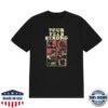 Four Year Strong Merch Store Rod Tracklist Shirt