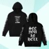 Four Year Strong Merch Store See You In Hell Hoodie