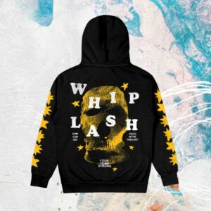 Four Year Strong Merch Store Whiplash Hoodie