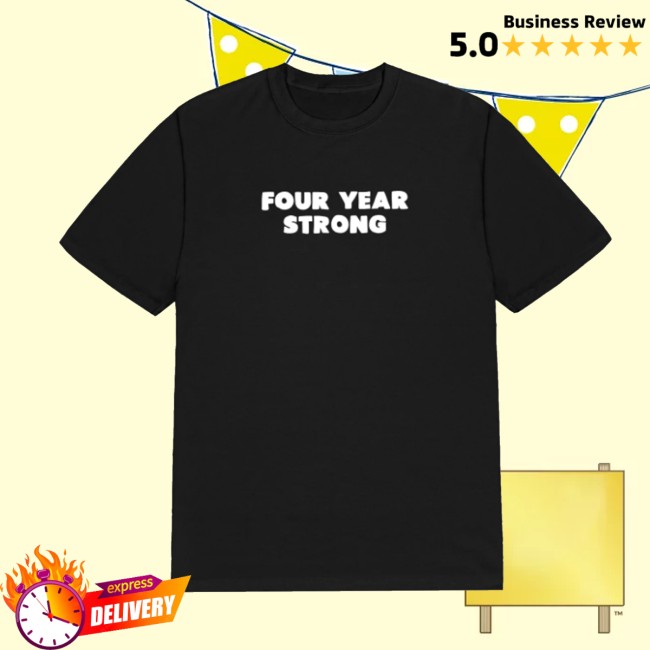 Four Year Strong Merch Store Whiplash Shirt 4 Four Year Strong Merch Store Whiplash Shirt