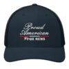 kenny Fox News Shop Store Merch Fox News Proud American Trucker Hat