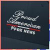 kenny Fox News Shop Store Merch Fox News Proud American Trucker Hate