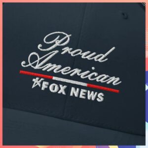 kenny Fox News Shop Store Merch Fox News Proud American Trucker Hate