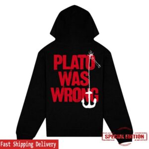 kenny Foy Vance Merch Store Plato Was Wrong Hoodiea kenny Foy Vance Merch Store Plato Was Wrong Hoodiea