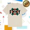 kenny Foy Vance Merch Store Robot Face Tee