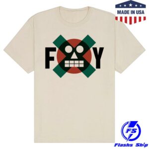 kenny Foy Vance Merch Store Shop Robot Face