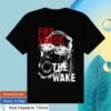 kenny Foy Vance Merch Store The Wake Album Art Tee