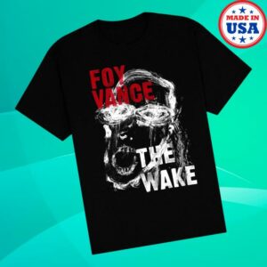 kenny Foy Vance Merch Store The Wake Album Art Teea